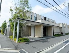 ディアナコート浜田山 外観