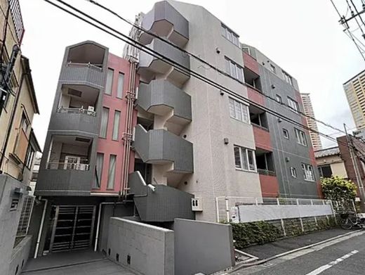 グランベル日暮里アスリア 外観