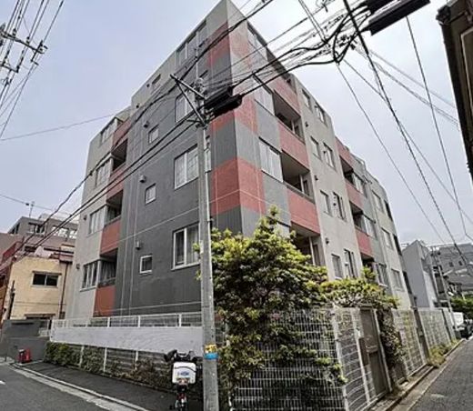 グランベル日暮里アスリア 物件写真 建物写真4