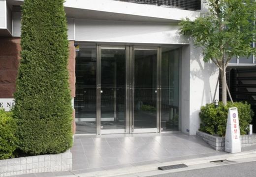 ピアースコード西馬込 物件写真 建物写真4