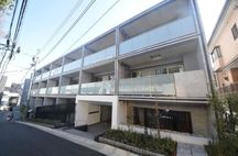 ラクレイス国分寺 外観