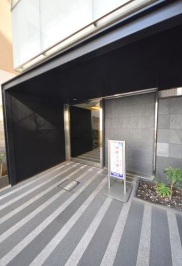 グリーンパーク築地 外観