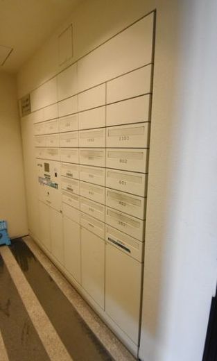 グリーンパーク築地 物件写真 建物写真5