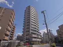 グローベルタワー梅島 物件写真 建物写真1