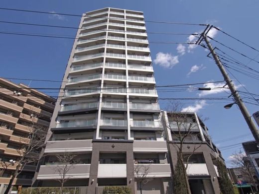 グローベルタワー梅島 物件写真 建物写真2