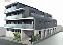 ドミールT馬込 物件写真 建物写真1