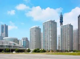 M.M.TOWERS the West (エムエムタワーズ・ザ・ウエスト) 物件写真 建物写真2