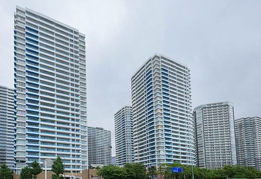 M.M.TOWERS the West (エムエムタワーズ・ザ・ウエスト) 物件写真 建物写真6