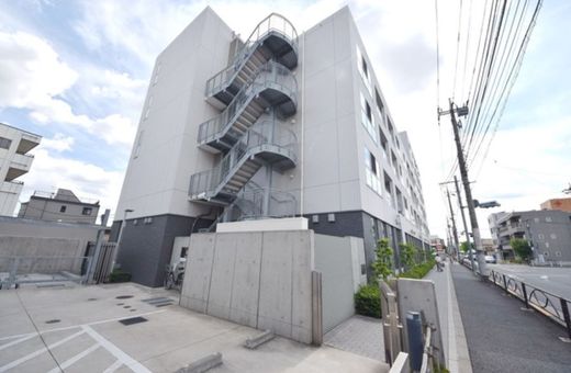 ボワエトワール立石 物件写真 建物写真2