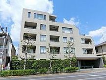 パークハウス上野毛四丁目 物件写真 建物写真1