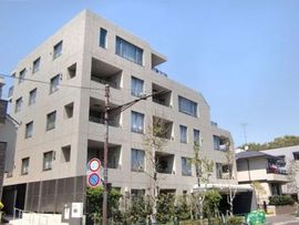 パークハウス上野毛四丁目 物件写真 建物写真2