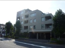 パークハウス上野毛四丁目 物件写真 建物写真3