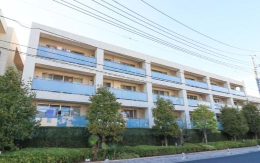 プラウド蘆花公園 物件写真 建物写真1