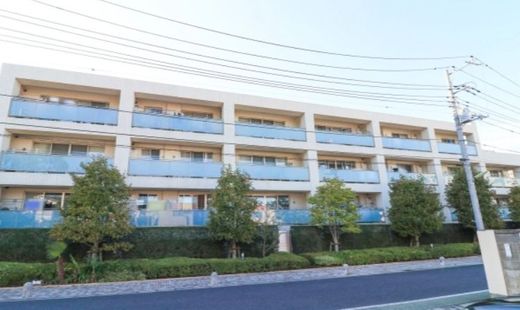 プラウド蘆花公園 物件写真 建物写真4