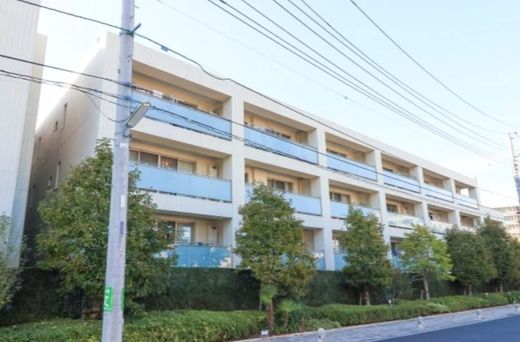 プラウド蘆花公園 物件写真 建物写真5