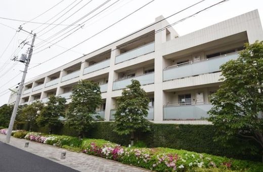プラウド蘆花公園 物件写真 建物写真6