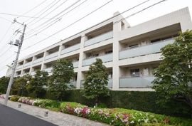 プラウド蘆花公園 物件写真 建物写真6