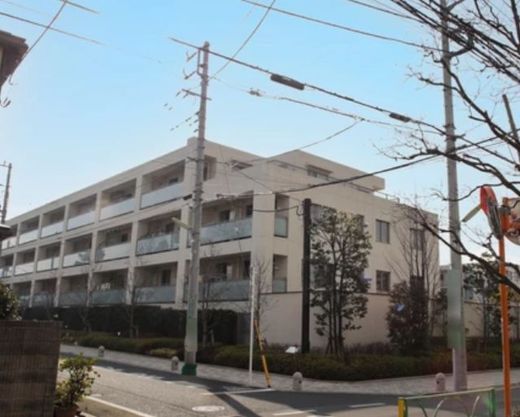 プラウド蘆花公園 物件写真 建物写真7