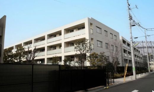 プラウド蘆花公園 物件写真 建物写真8