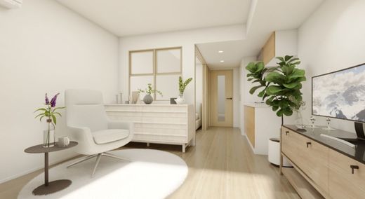 グランデュオ柿の木坂2 (GranDuo Kakinokizaka2) 物件写真 建物写真11