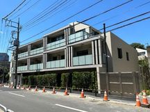 オープンレジデンシア島津山コート 物件写真 建物写真1