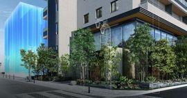 プラウド武蔵新城ステーションマークス 物件写真 建物写真3