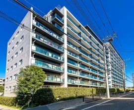 シティテラス成増 物件写真 建物写真6