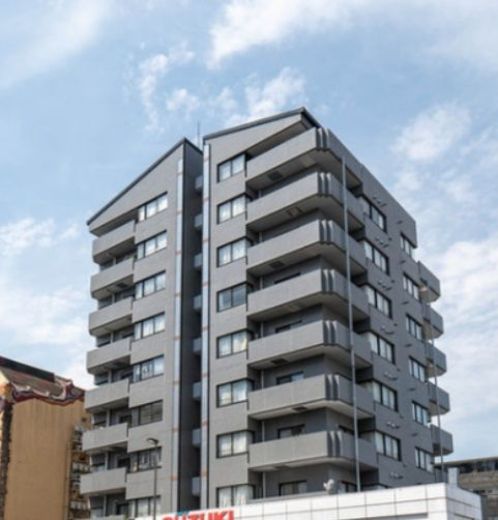 インプルーブ西馬込 物件写真 建物写真1