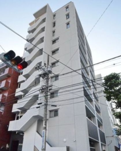 プラージュベイ横濱関内 物件写真 建物写真3