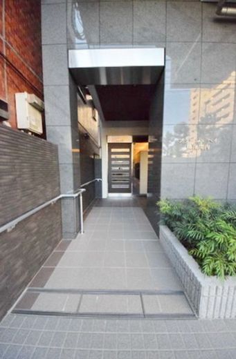 プラージュベイ横濱関内 物件写真 建物写真4