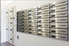 プラージュベイ横濱関内 物件写真 建物写真5