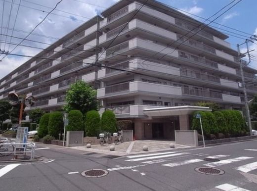 パークハウス溝の口ガーデンコート 物件写真 建物写真1