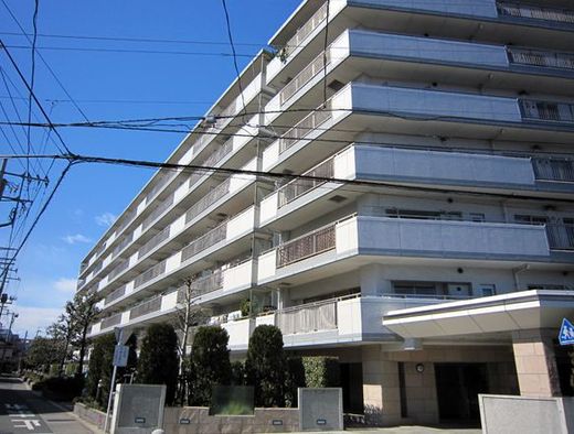 パークハウス溝の口ガーデンコート 物件写真 建物写真2