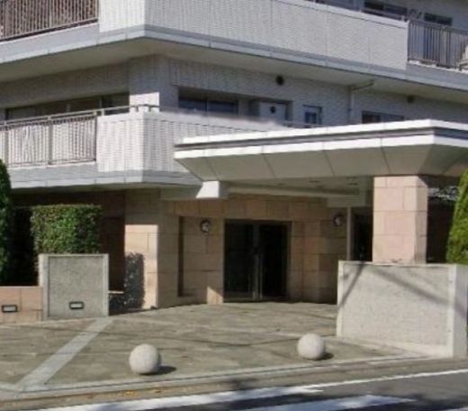 パークハウス溝の口ガーデンコート 物件写真 建物写真8