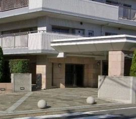 パークハウス溝の口ガーデンコート 物件写真 建物写真8