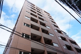 ISSEI Residence 神樂坂 物件写真 建物写真1