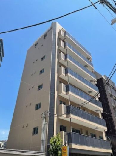 Hus de sucre (フース ドゥ シュクレ) 物件写真 建物写真1