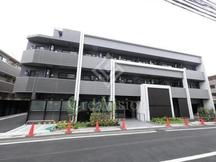 レジデンス東中野ガーデン 外観 物件画像1