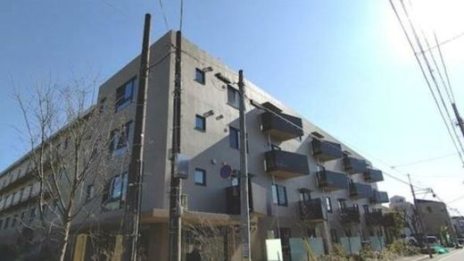 ドミールDuo自由が丘 外観
