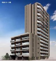 アヴァンカーサ町屋 物件写真 建物写真1