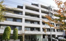 アールブラン西馬込DEUX 外観