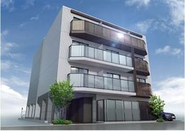 ルネサンスコート高田馬場Calme 物件写真 建物写真1