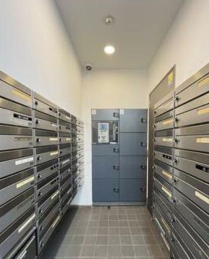 サンヴェール人形町グランデ 物件写真 建物写真4