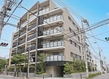 イニシア東武練馬 外観