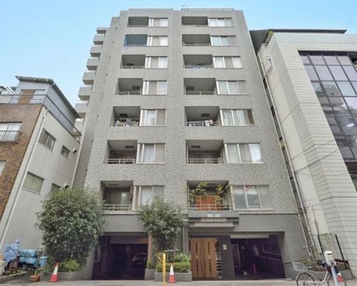 ユニオンパレス御徒町 外観