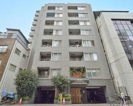 ユニオンパレス御徒町 外観