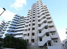 パークハウス新中野ディーセント 外観