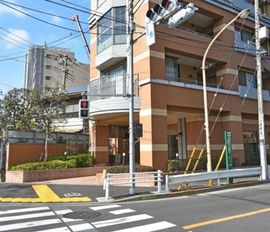サンクタス曳舟 外観