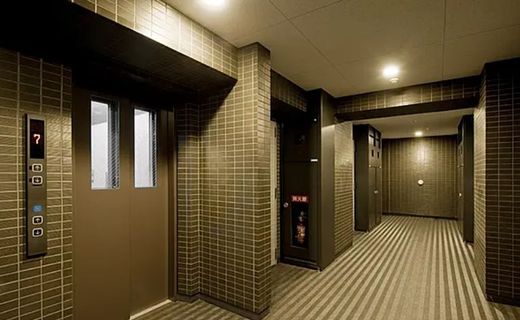 ガーラ・グランディ五反田 物件写真 建物写真4
