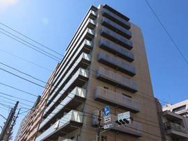 パレステージ関内大通り公園 物件写真 建物写真1